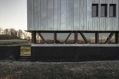 The Barn by Antonin Ziegler