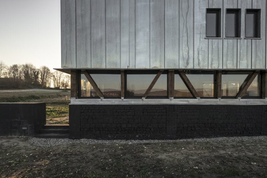 The Barn by Antonin Ziegler