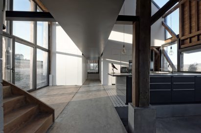 The Barn by Antonin Ziegler