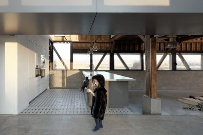 The Barn by Antonin Ziegler