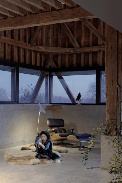 The Barn by Antonin Ziegler
