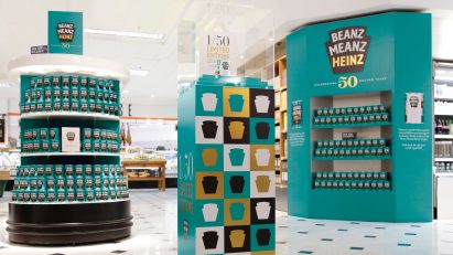 Beanz Meanz Heinz by JKR