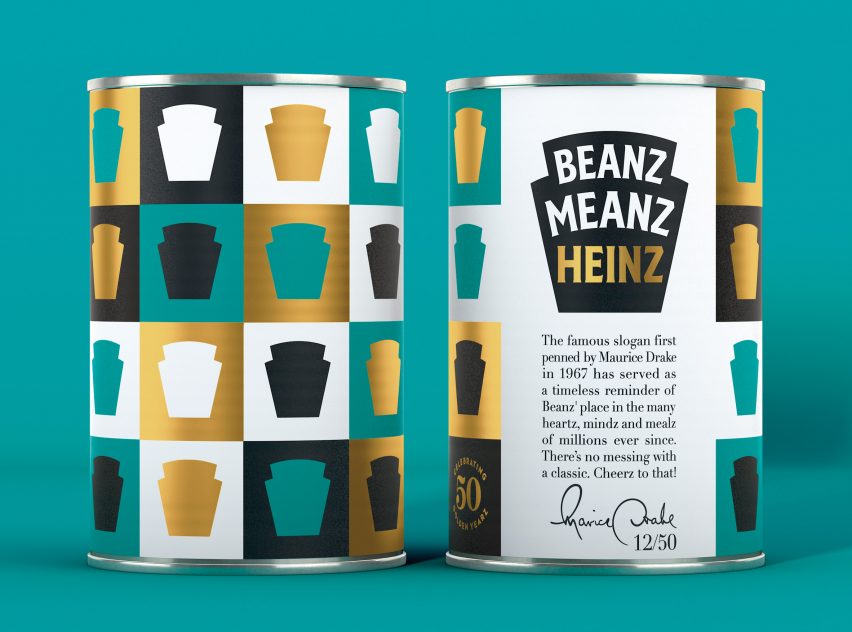 Beanz Meanz Heinz by JKR