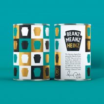 Beanz Meanz Heinz by JKR