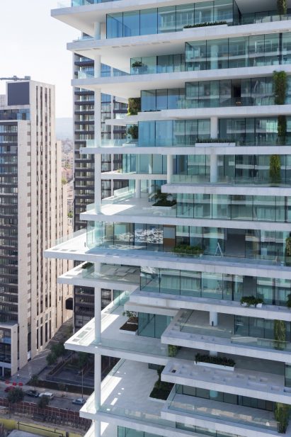 Beirut Terraces by Herzog & de Meuron
