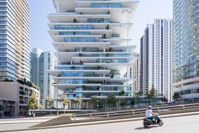 Beirut Terraces by Herzog & de Meuron