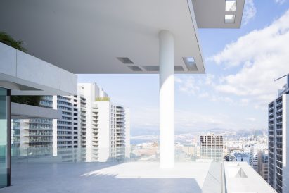 Beirut Terraces by Herzog & de Meuron