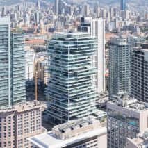 Beirut Terraces by Herzog & de Meuron