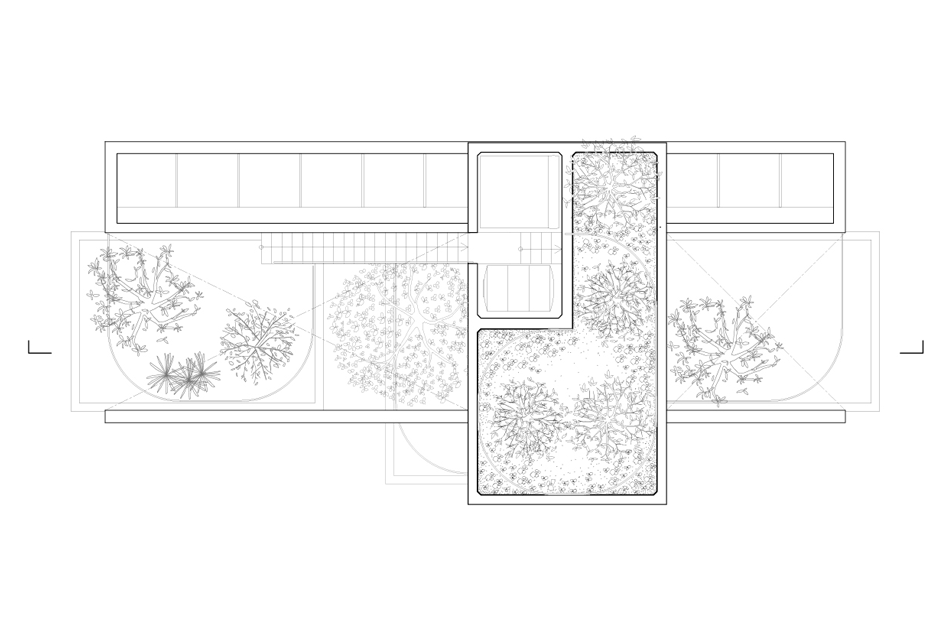 Binh House by Vo Trong Nghia Architects