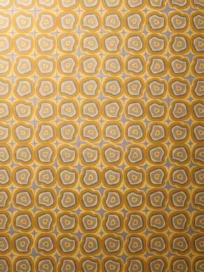 Bisazza Cementiles by Fernando & Humberto Campana