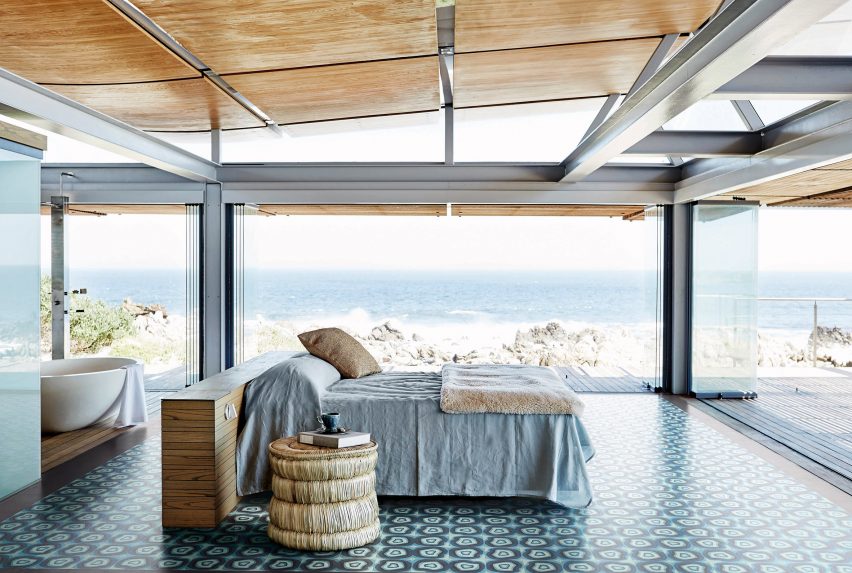 Bisazza Cementiles by Fernando & Humberto Campana