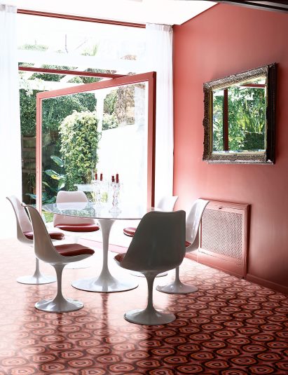 Bisazza Cementiles by Fernando & Humberto Campana