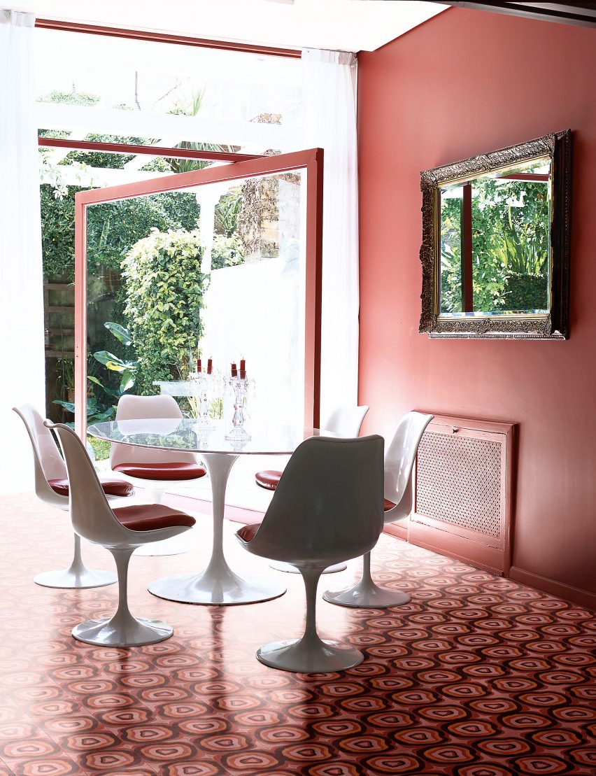 Bisazza Cementiles by Fernando & Humberto Campana