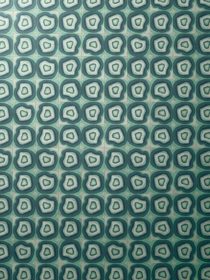 Bisazza Cementiles by Fernando & Humberto Campana