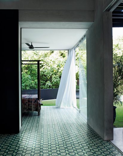 Bisazza Cementiles by Fernando & Humberto Campana