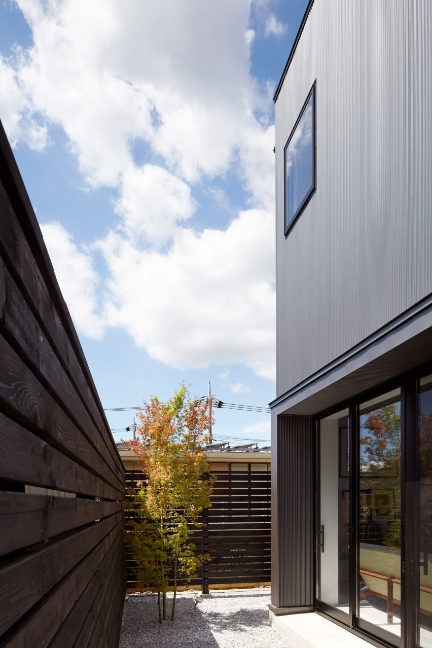 Black box house by TakaTina