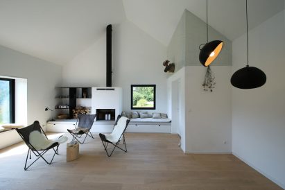 Black Lodge by Tomislav Soldo