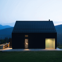 Black Lodge by Tomislav Soldo