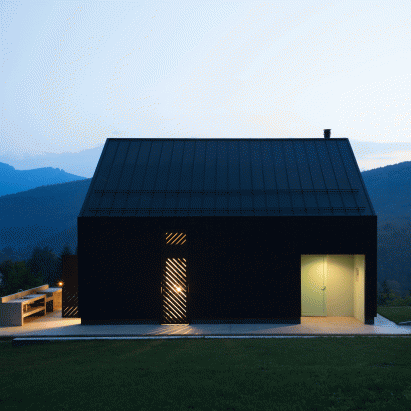 Black Lodge by Tomislav Soldo