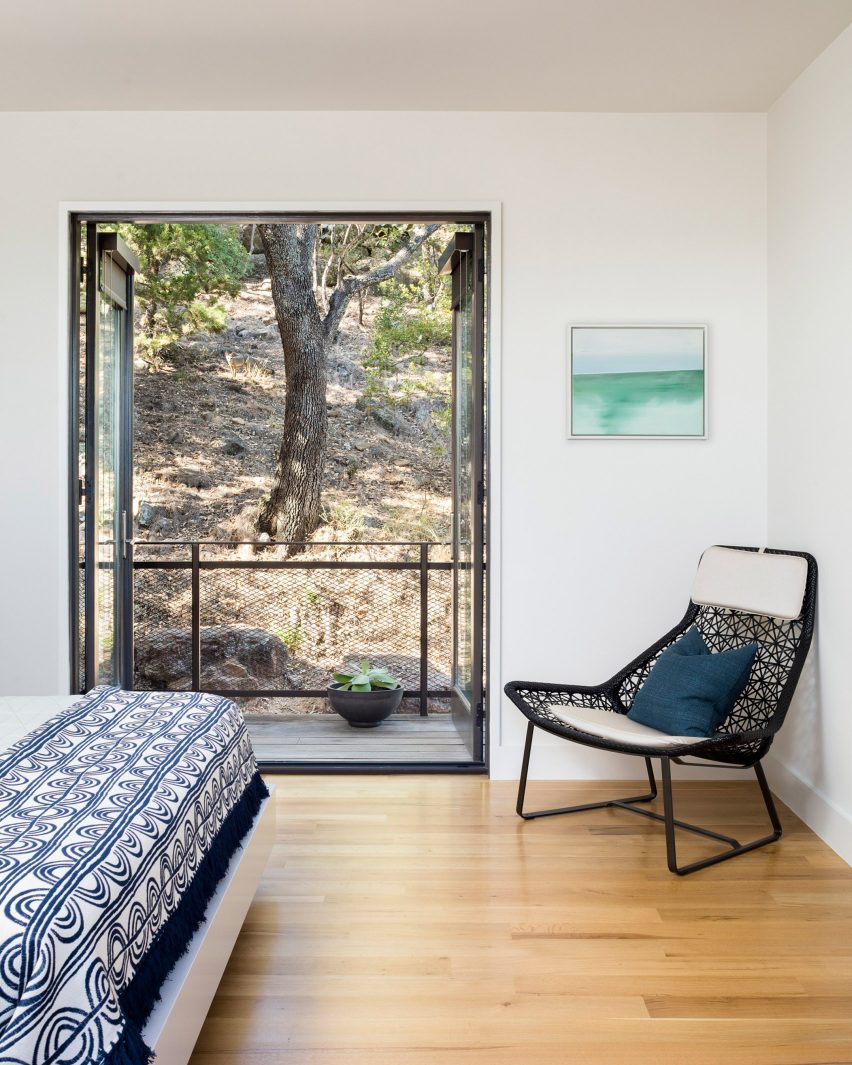 Blue Lake Retreat by Lake Flato