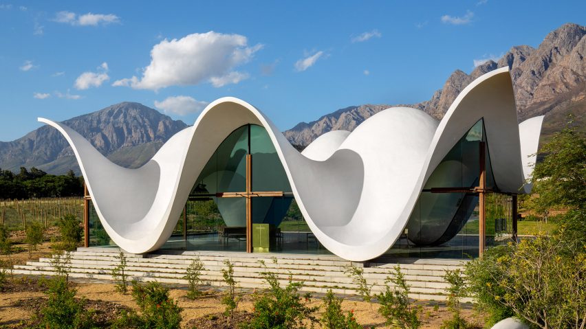 Tour chapels all around the globe with Dezeen’s updated Pinterest board