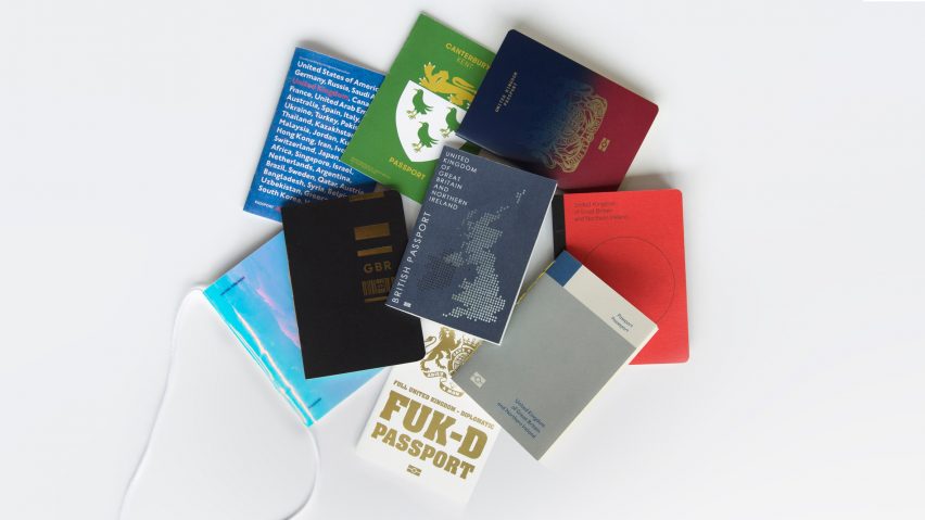 V&A and Dezeen explore the politics of the passport for Friday Late event