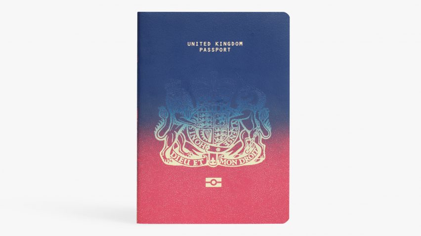 “Poetic and powerful” proposal by Scottish designer wins £1,000 Brexit passport design competition
