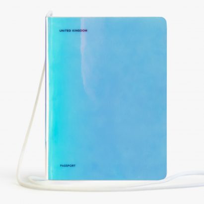 Passport design by Special Projects