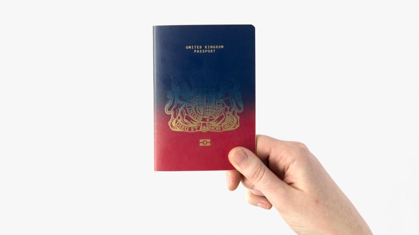 This week, Dezeen revealed the winner of our Brexit passport design competition