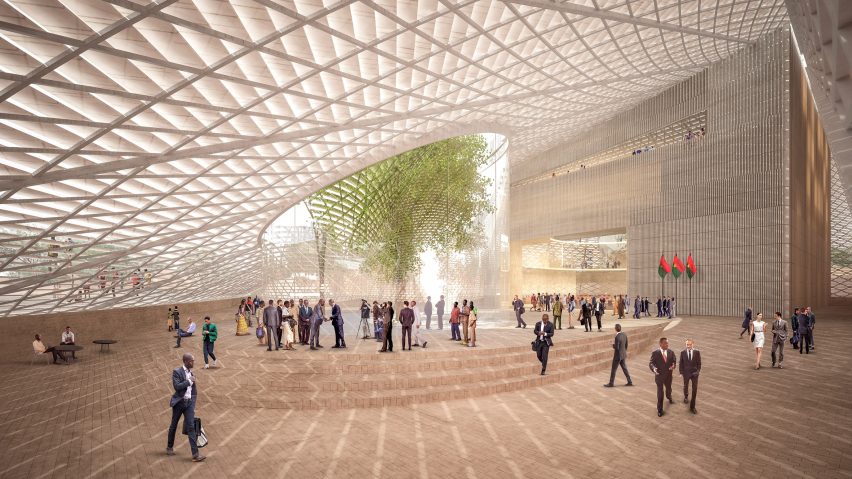 David Chipperfield, Diébédo Francis Kéré, Ma Yansong and Elizabeth Diller to speak at RIBA International Week