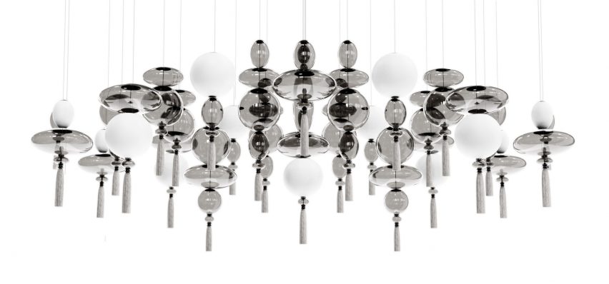Calliope by Marcel Wanders for Wonderglass