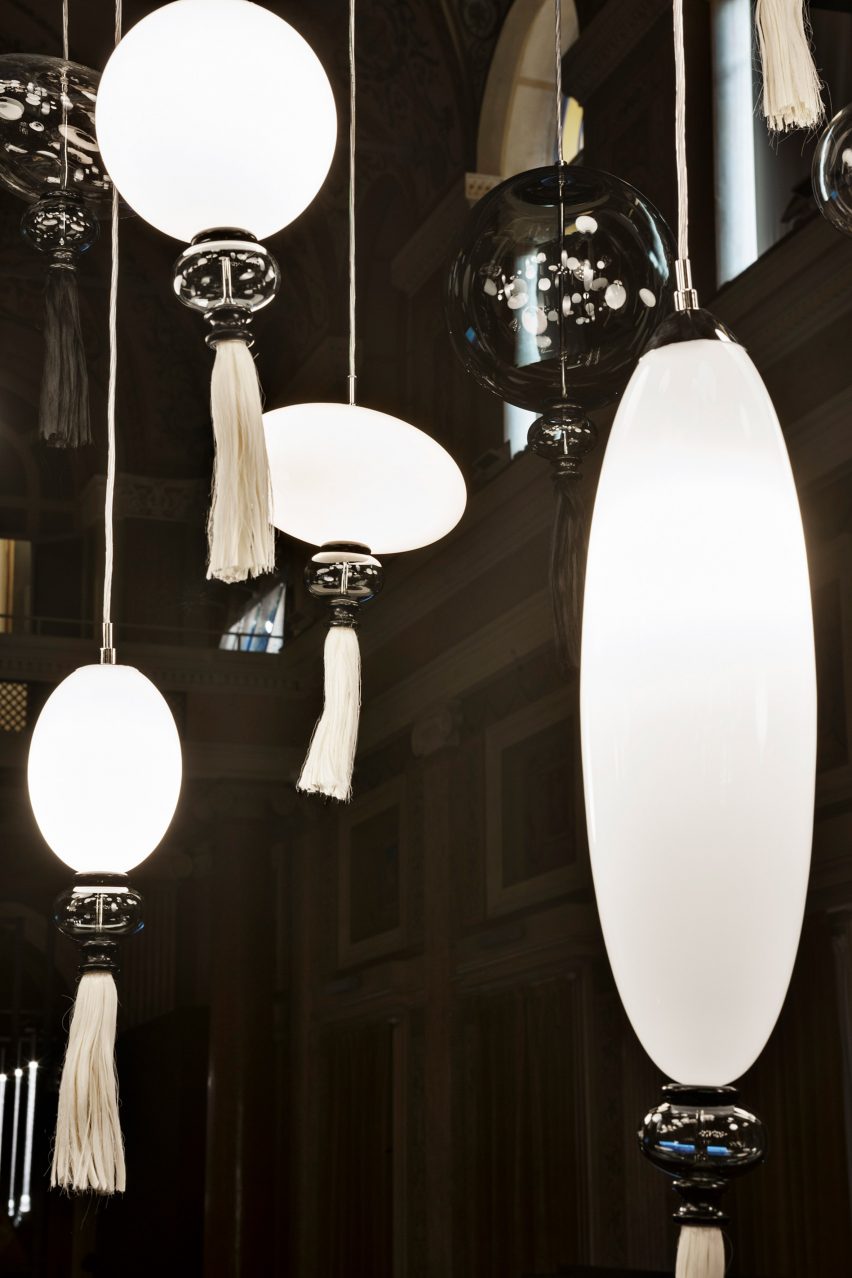 Calliope by Marcel Wanders for Wonderglass