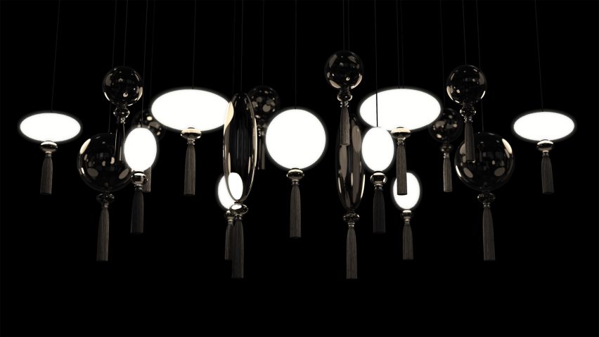 Calliope by Marcel Wanders for Wonderglass