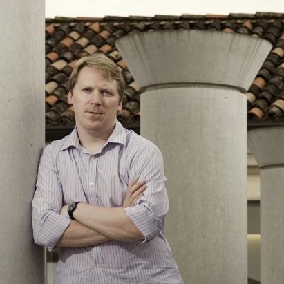 Cameron Sinclair to lead Airbnb’s humanitarian team