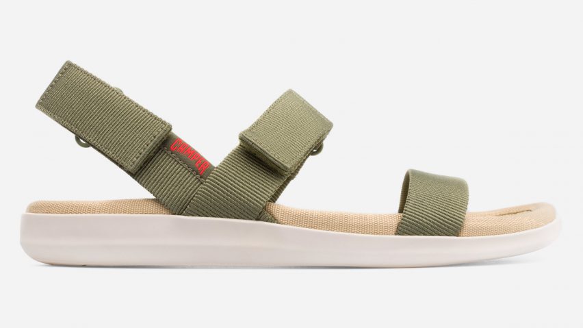 Camper x Jasper Morrison Sandals
