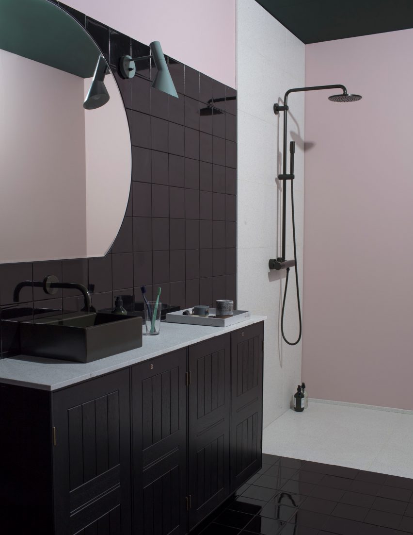 Carl Hansen apartment