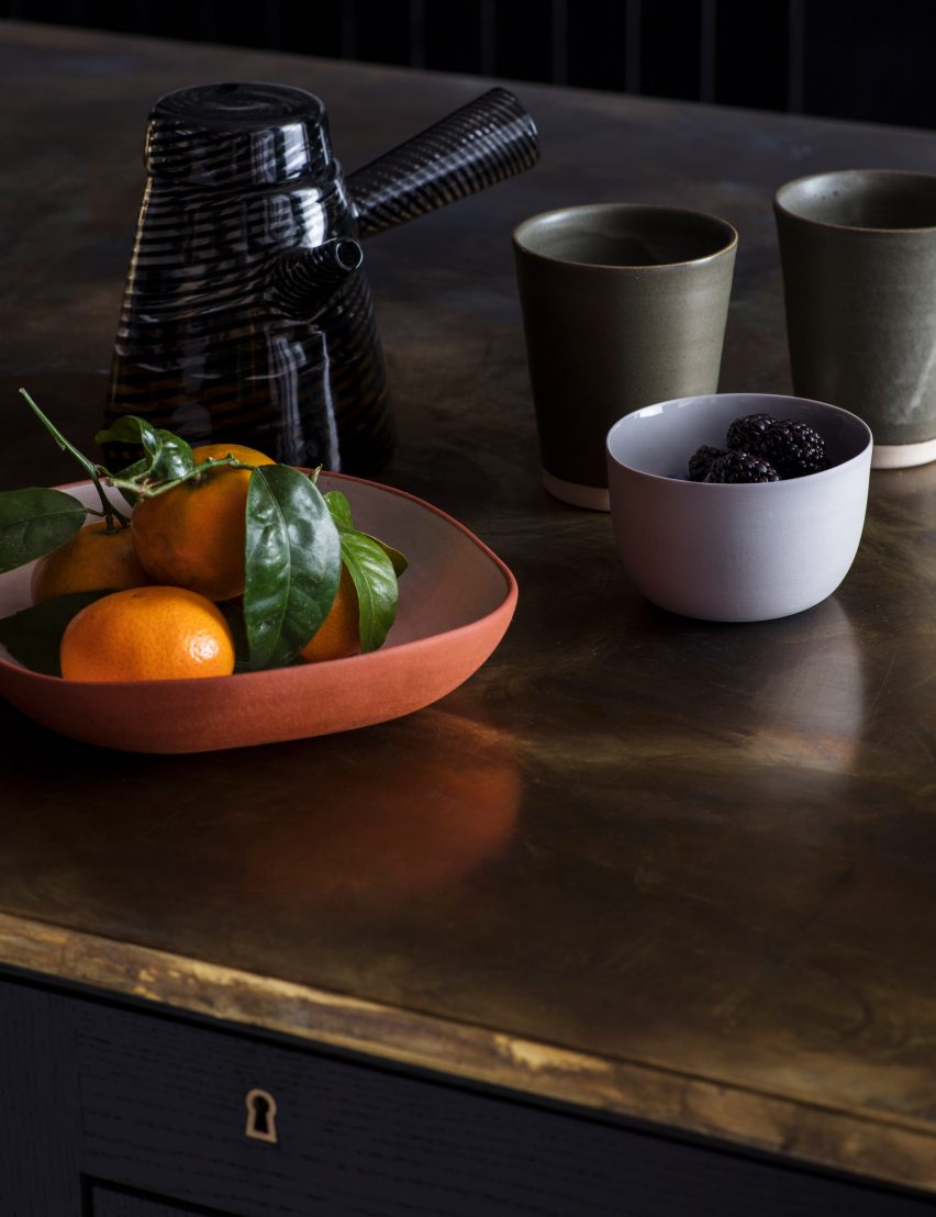 Carl Hansen apartment