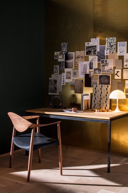 Carl Hansen apartment