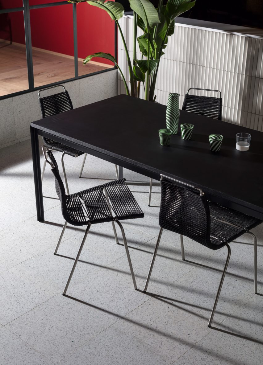 Carl Hansen apartment