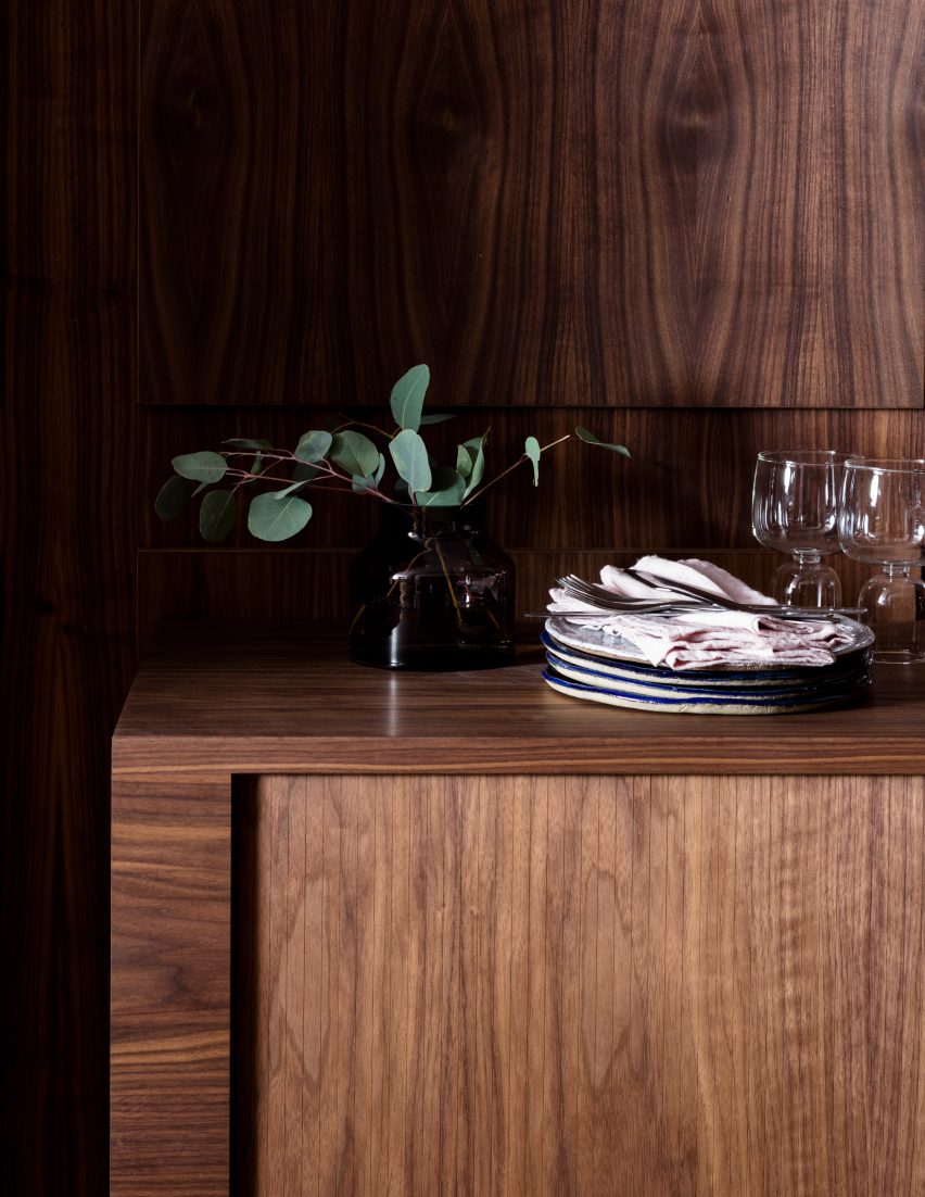 Carl Hansen apartment