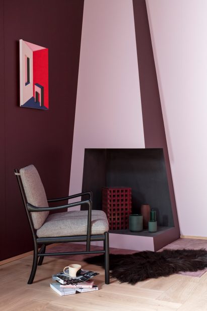 Carl Hansen apartment