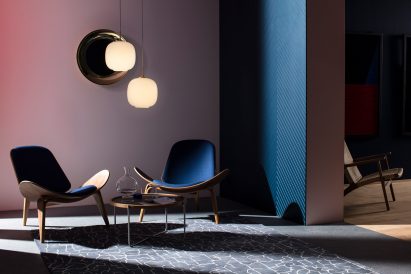 Carl Hansen apartment