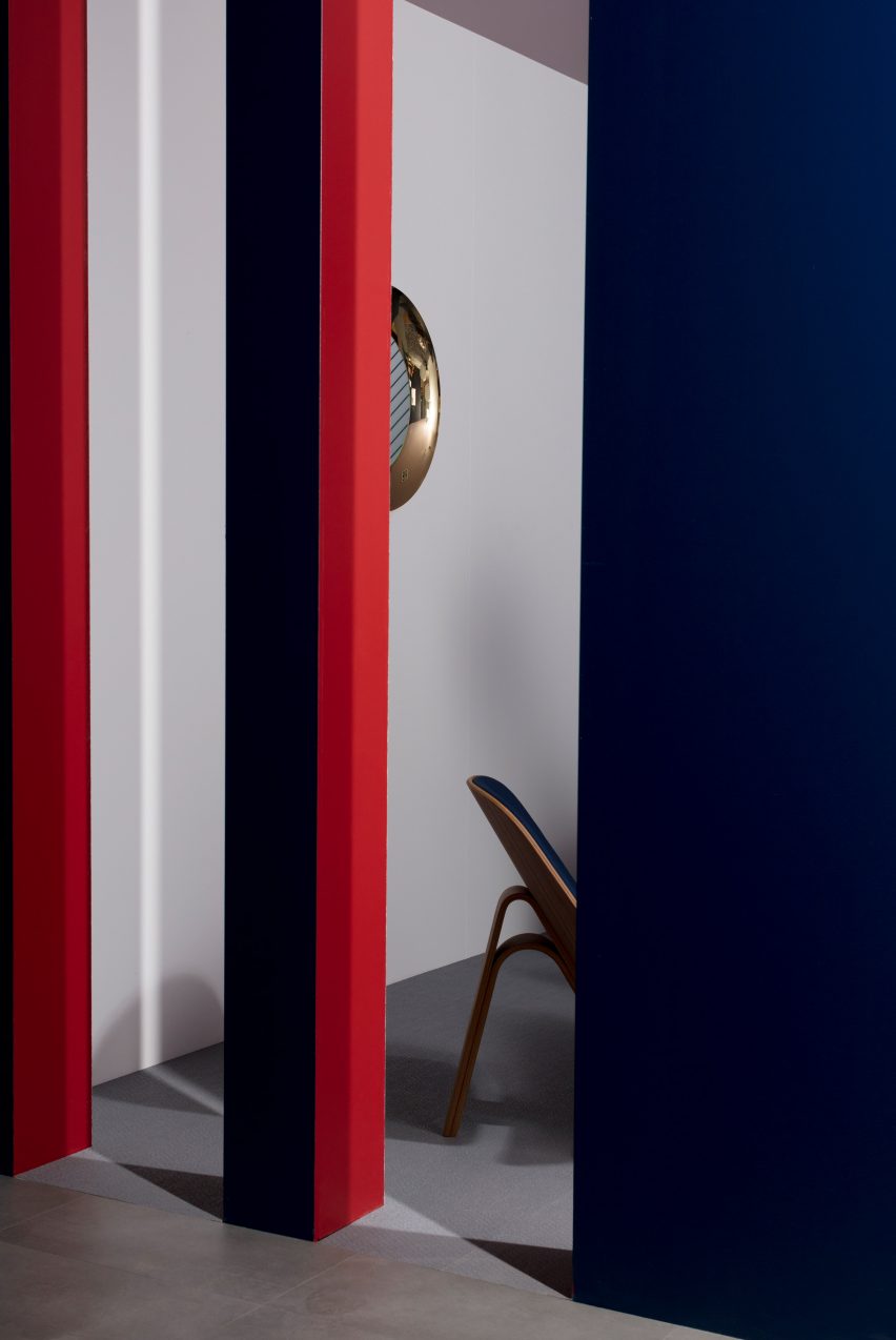 Carl Hansen apartment