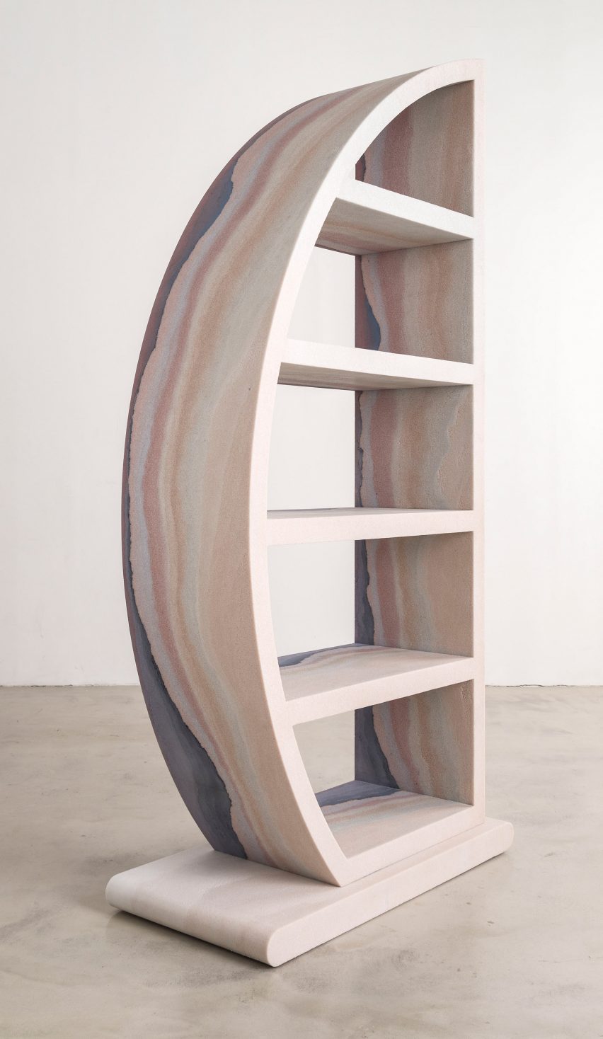 Escape Bookcase by Fernando Mastrangelo