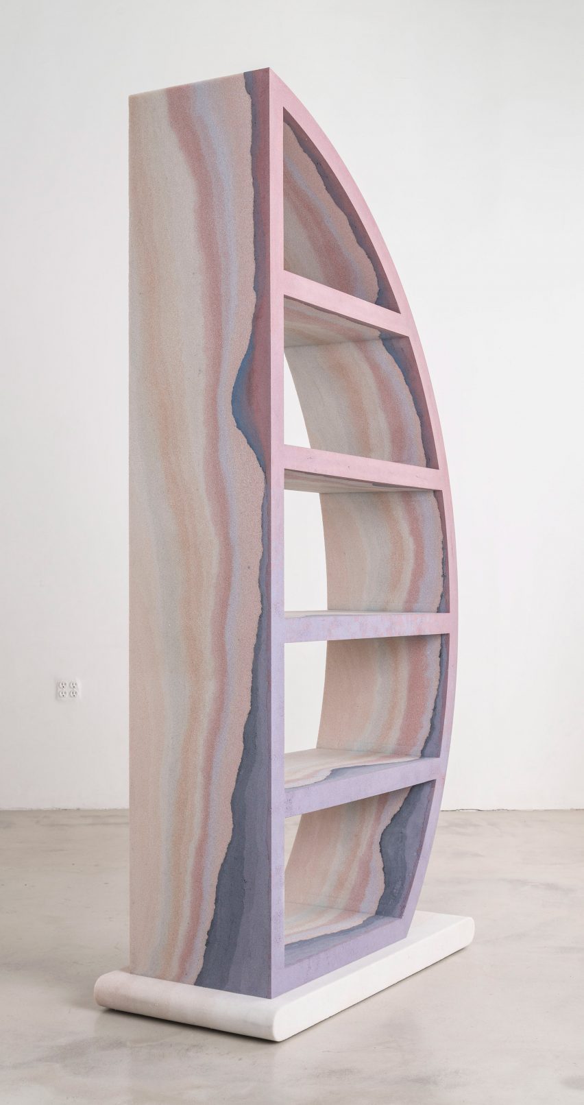 Escape Bookcase by Fernando Mastrangelo
