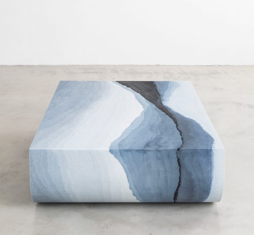 Escape Coffee Table by Fernando Mastrangelo