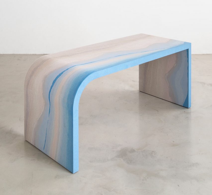 Escape Desk by Fernando Mastrangelo