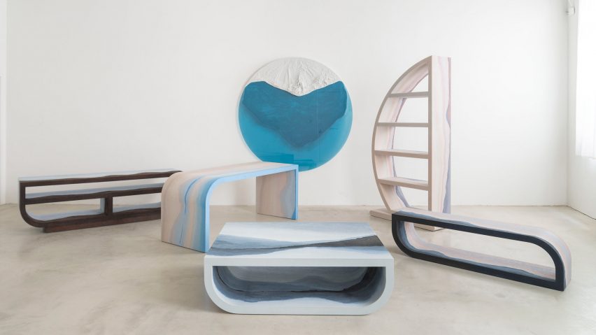 Escape Collection by Fernando Mastrangelo