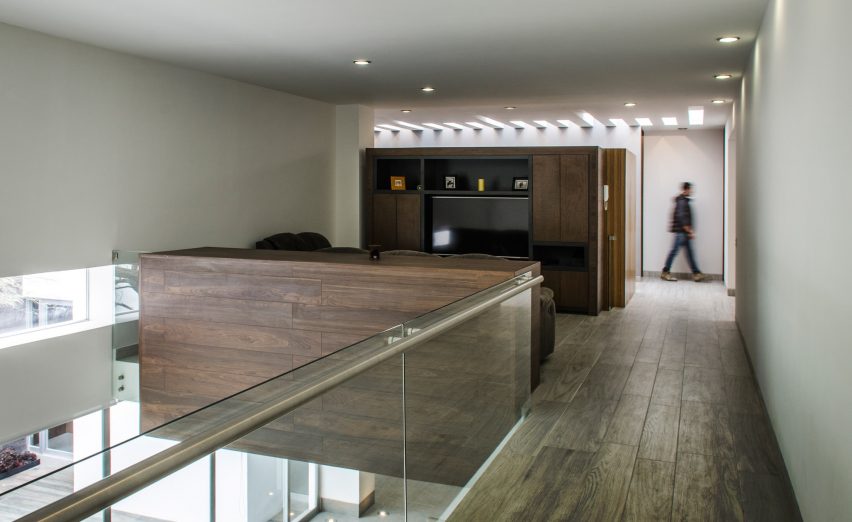 Casa Mezquite by BAG Arquitectura