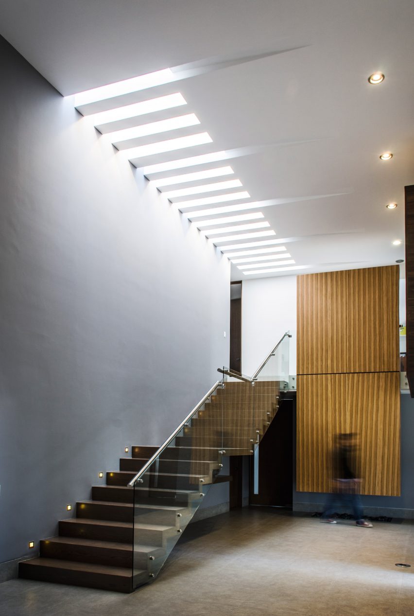 Casa Mezquite by BAG Arquitectura